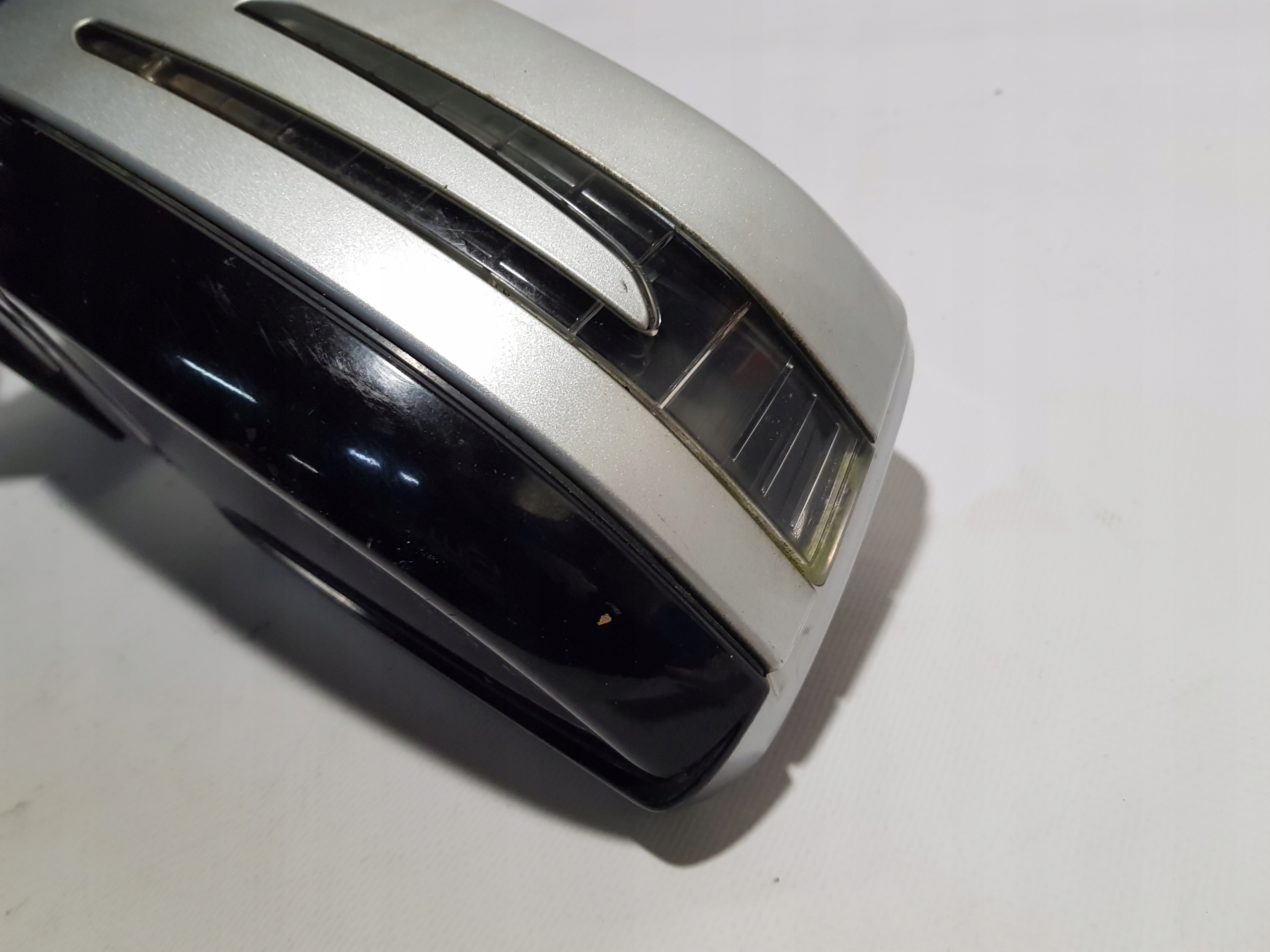 mirror left MERCEDES W207 CABRIO 9 PIN 775 C775