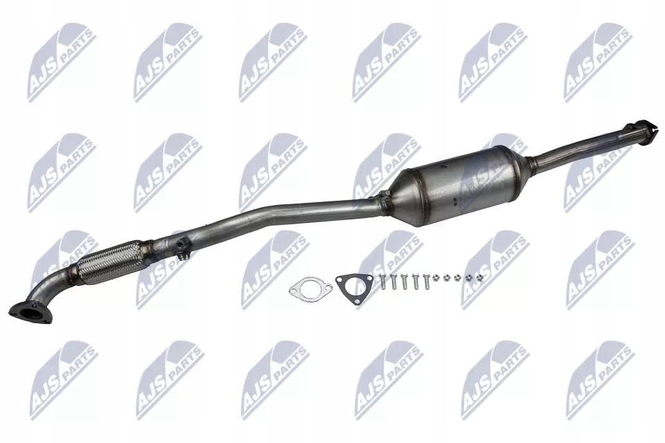 nty DPF-PL-010 фильтр твердых частиц, система выпускной