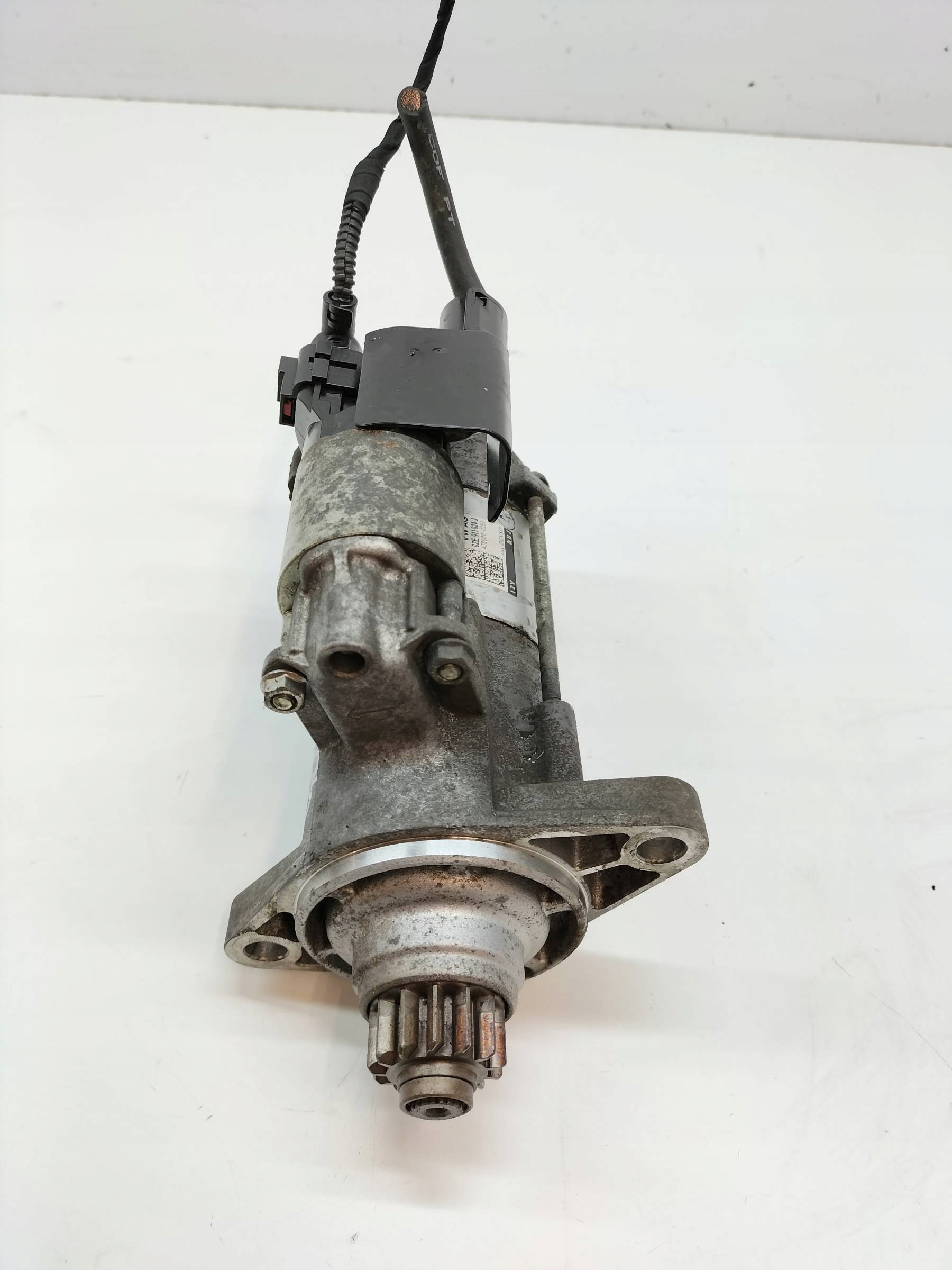starter 02E911024J 2.0 TDI VW Volkswagen Passat VIII (2014- ) B8