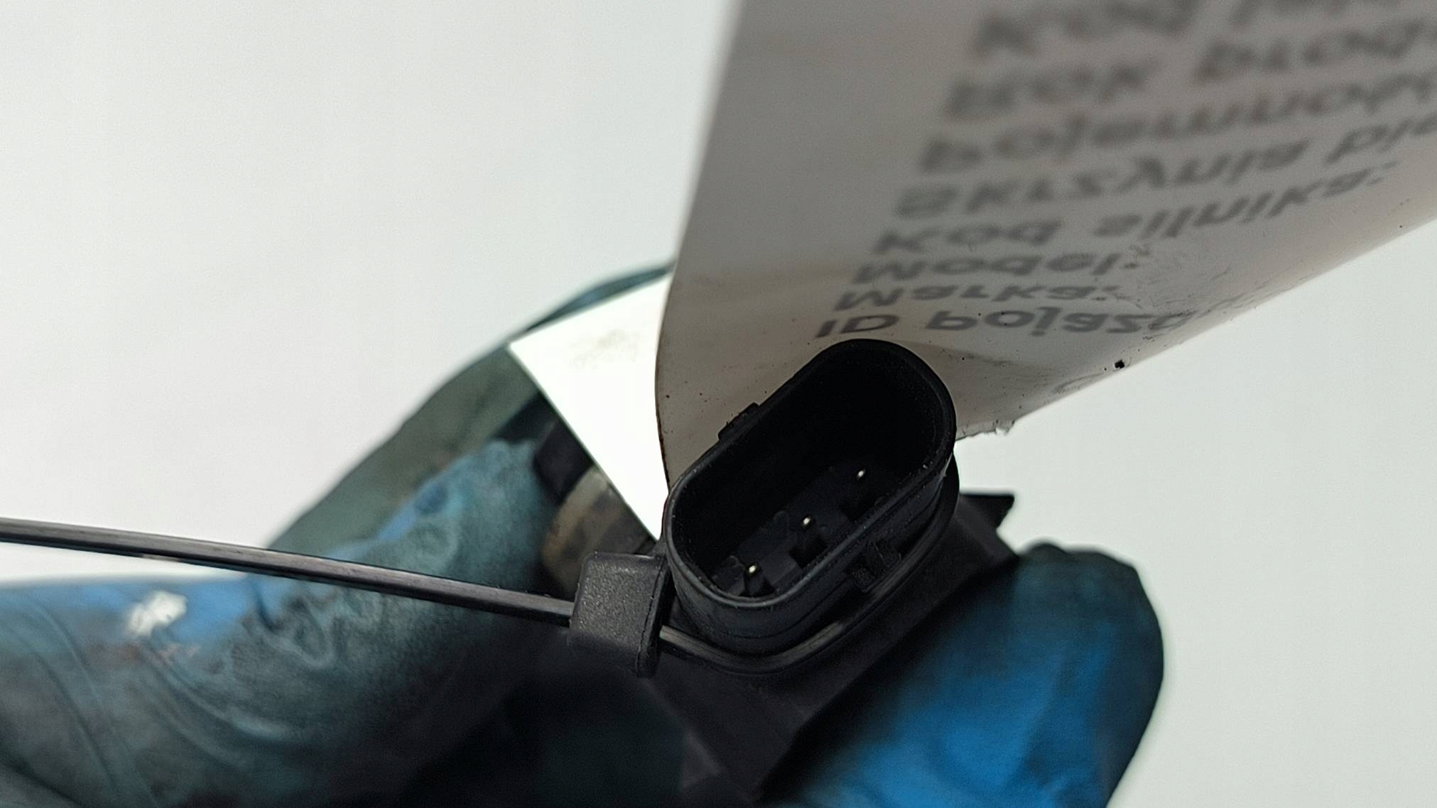 Sensor PDC Parken 31471005 VOLVO S90 II