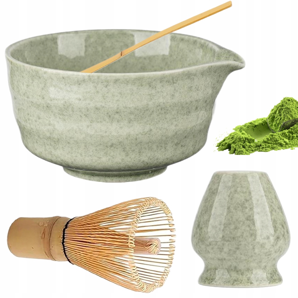 Levně Sada Na Vaření Matchy Čtyřdílná, Snadno Se Čistí