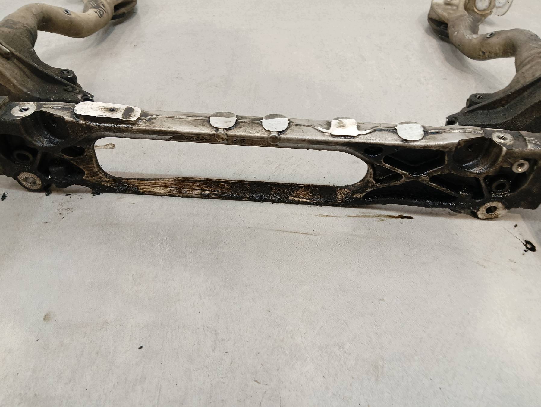 axle beam springing front 4M Audi Q7 II (2015-2026) SQ7