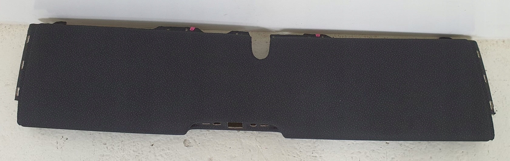 PLASTIK OSŁONA KONSOLI SMART FORTWO II A4516890206