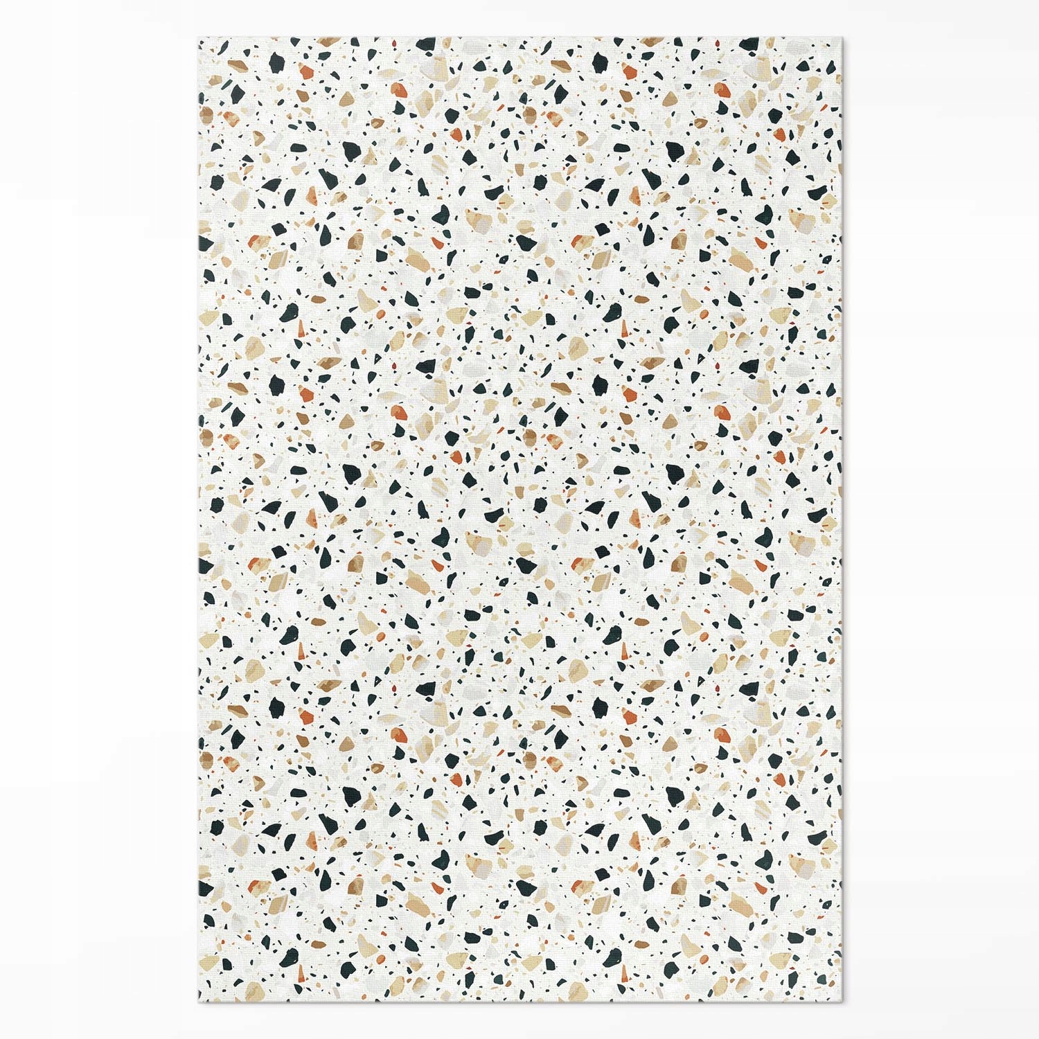Dekoratívny vinylový koberec Rozmer: 140 x 210 cm Ozdobná kamenná doska