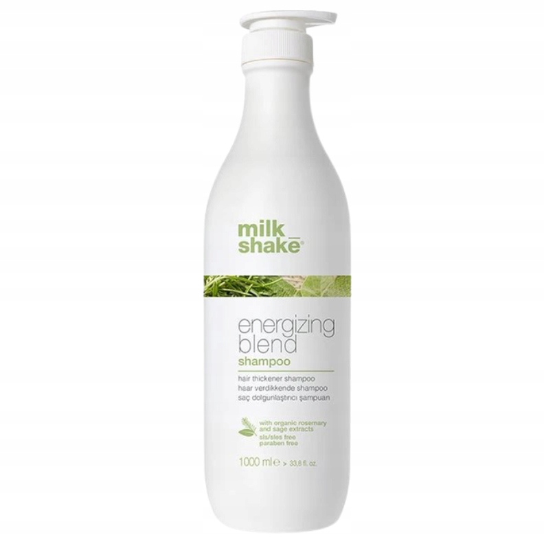 Milk Shake Energizing Blend Šampon pro jemné lámavé vlasy 1000 ml