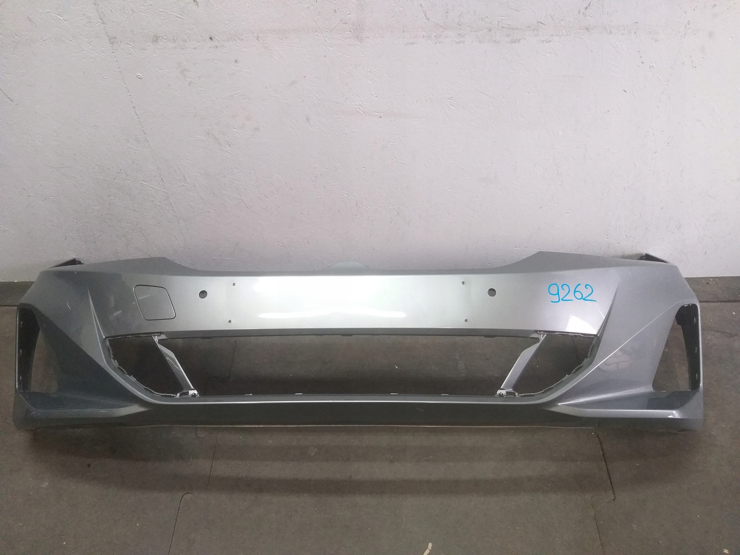 BUMPER FRONT BMW 3 III G20 G21 LIFT
