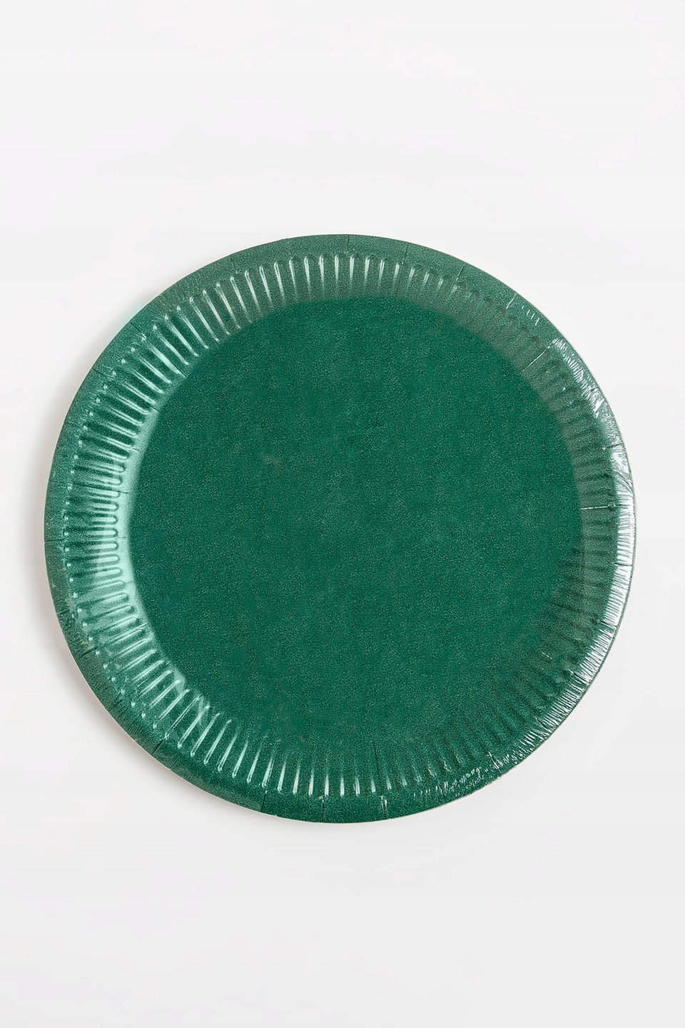 

Talerze Papierowe Zielone 10 Szt 23 CM