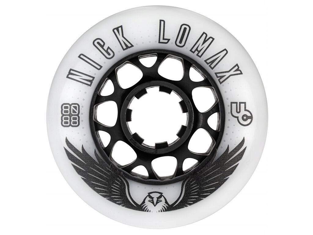 Kółka do rolek Undercover Nick Lomax 80mm 88A 4szt