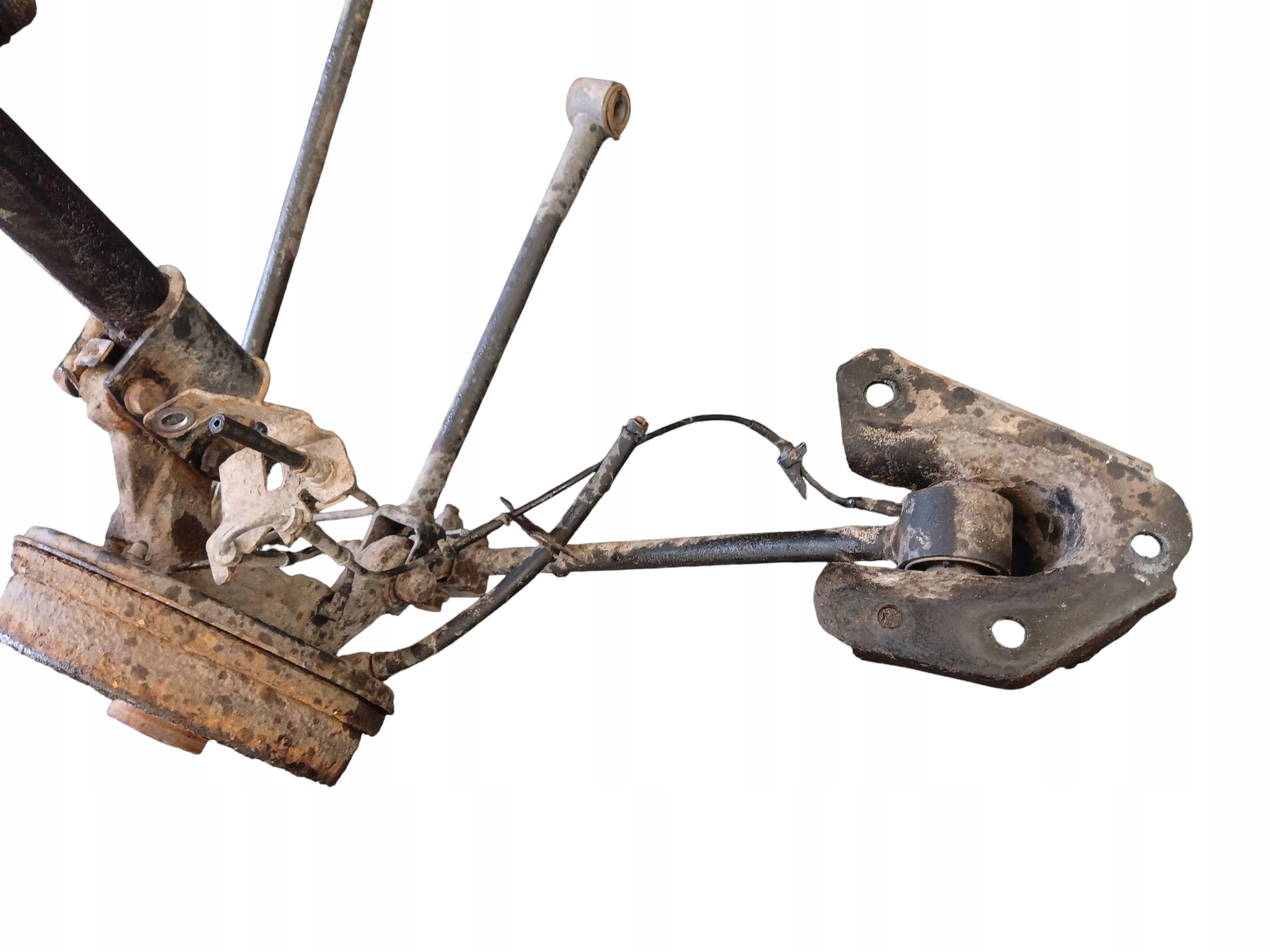 mcpherson Mozzo FUSELLO perno mozzo Destra posteriore DACIA DUSTER e 4X4