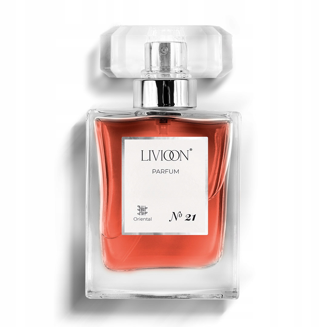 Livioon Perfumy Damskie nr 21 zamiennik markowych