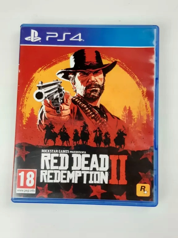 Rdr2 Ps4 - Niska cena na Allegro.pl