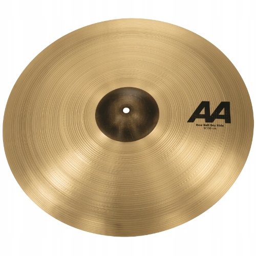 Sabian Aa 21" Raw Bell Dry Ride