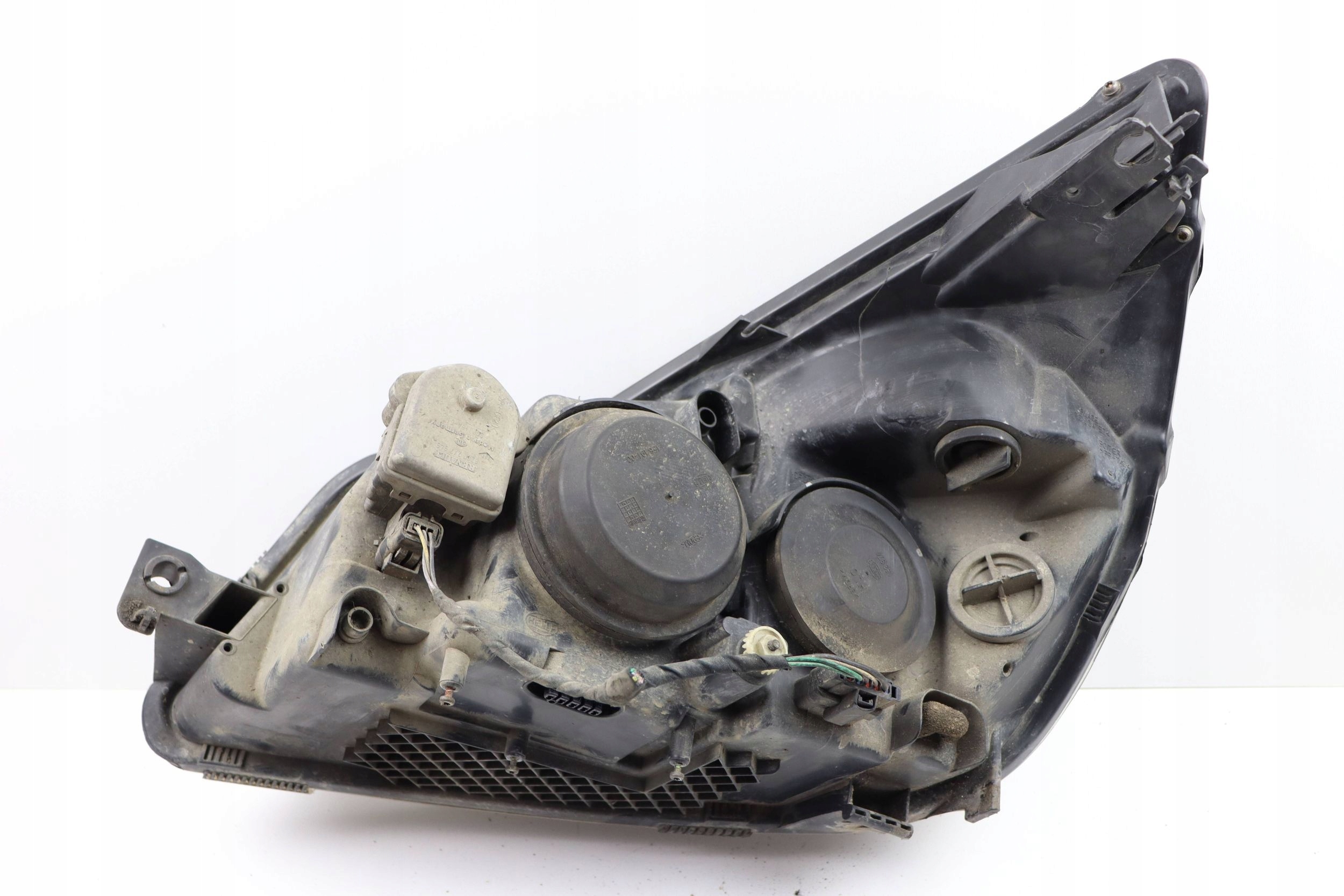 RENAULT ESPACE IV light front right front 15566000 XENON EUROPA