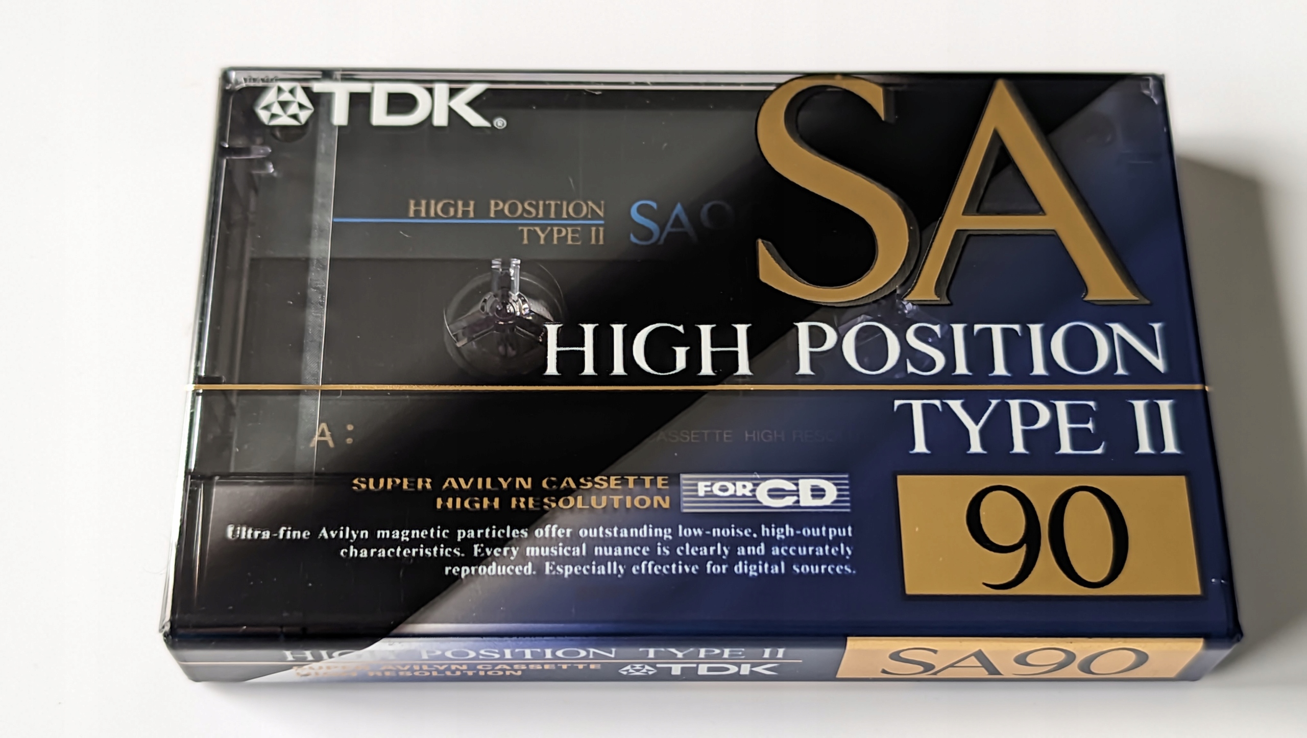 その他 TDK SA90R Kaseta magnetofonowa TDK SA-90 / 1992 - Sklep, Opinie, Cena w Allegro