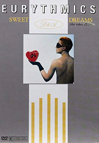 ユーリズミックス スイート・ドリームス CD RPCD-3 1983年盤 ユーリズミックス スイート・ドリームス CD RPCD-3 1983年盤