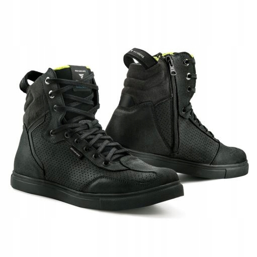 Buty krótkie miasto SHIMA REBEL WP roz. 47 BLACK