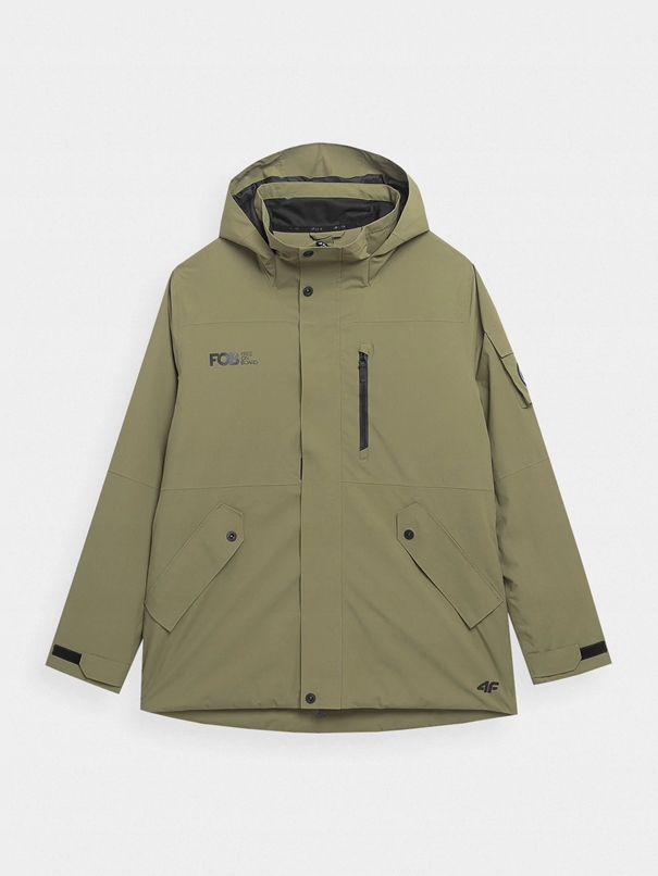 4F Kurtka Snowboardowa Fob H4Z22-KUMS001 10 000 Neodry R. L