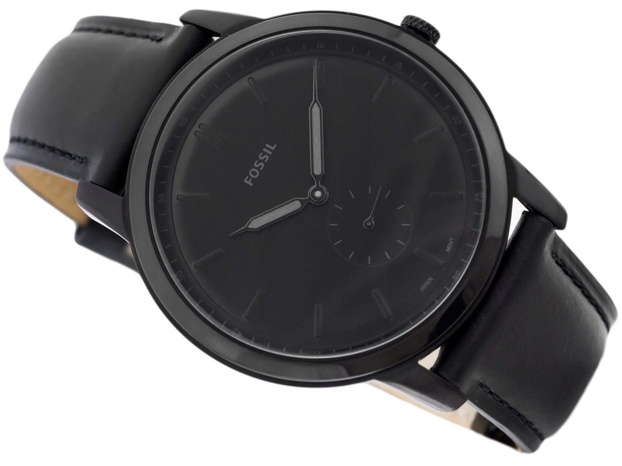 Pánské Hodinky Fossil FS5447 Minimalist Krabička