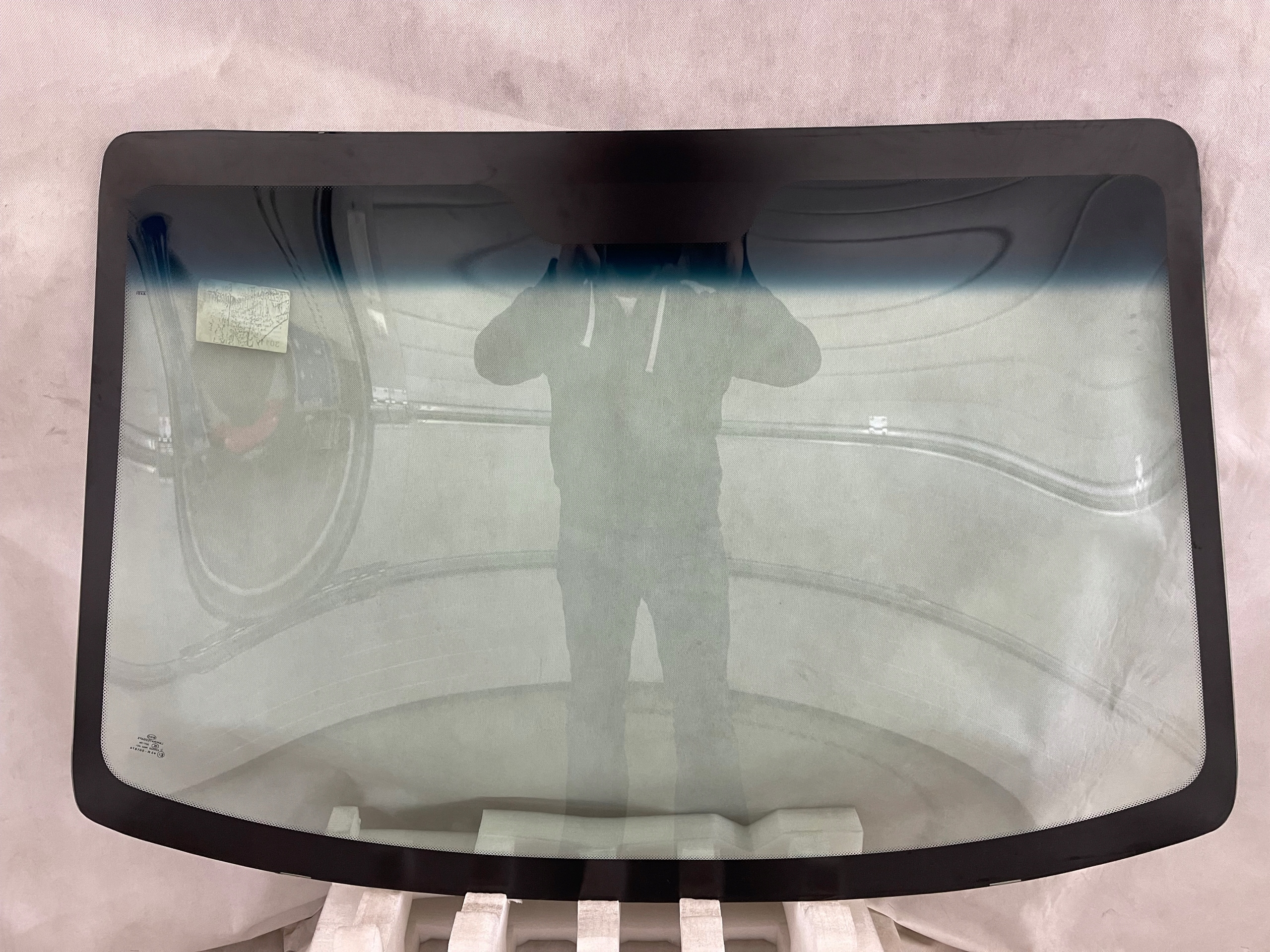 DAEWOO REZZO/TACUMA SZYBA PRZEDNIA 2002-2004 Producent części BSG