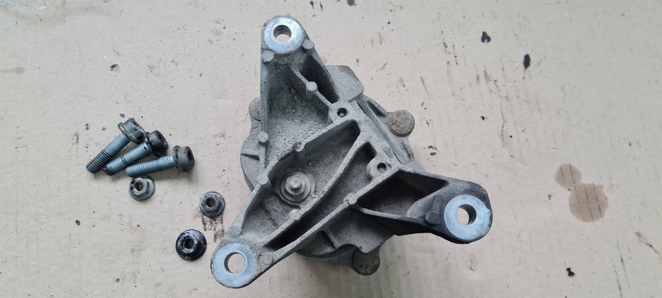 Q5 8R Support plaque Support Airbag 2.0 TDI 8K0399115R A4 B8 A5