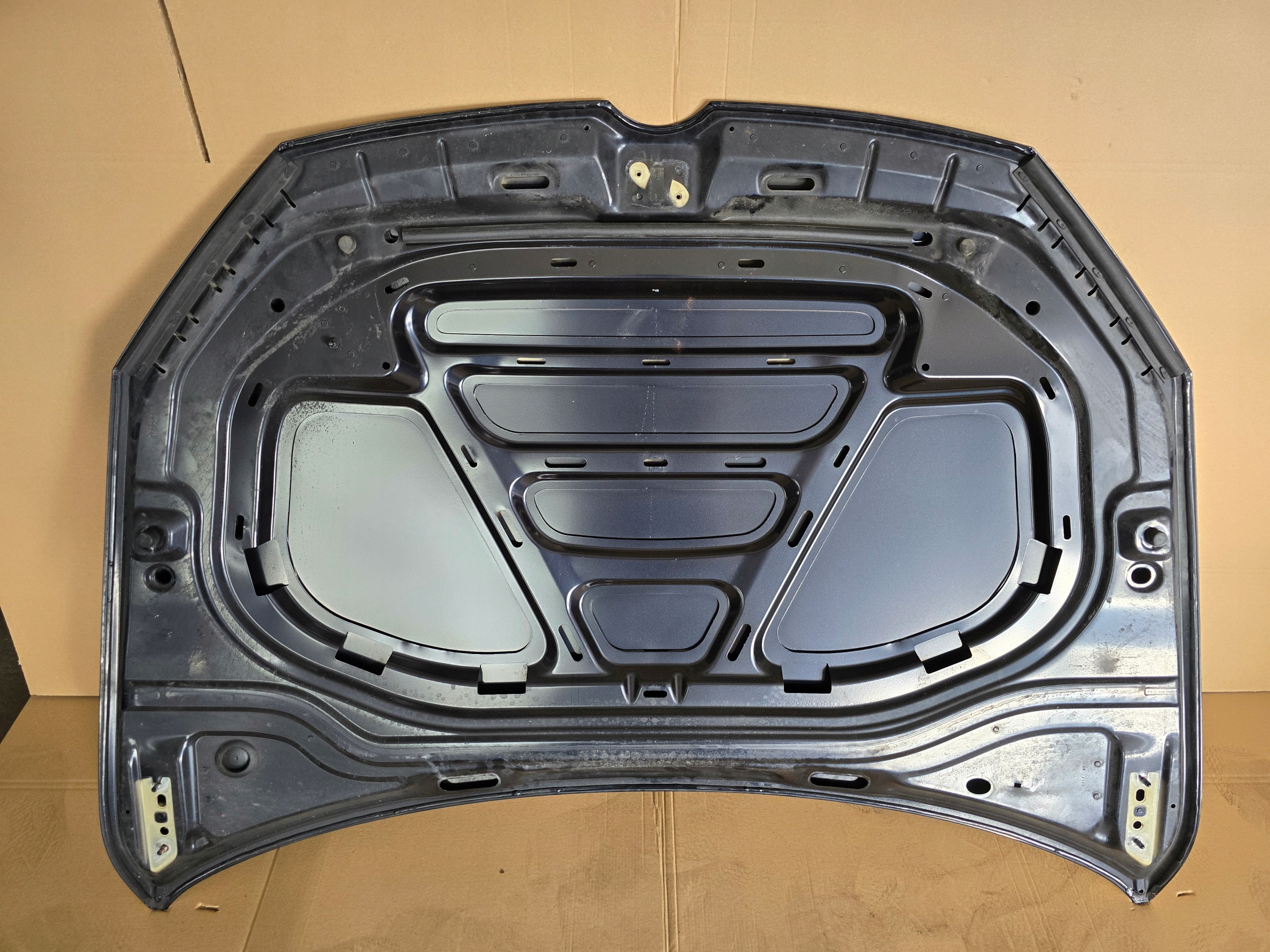 Motorhaube VW Golf V Bonnet Hood - Thumbnail 4