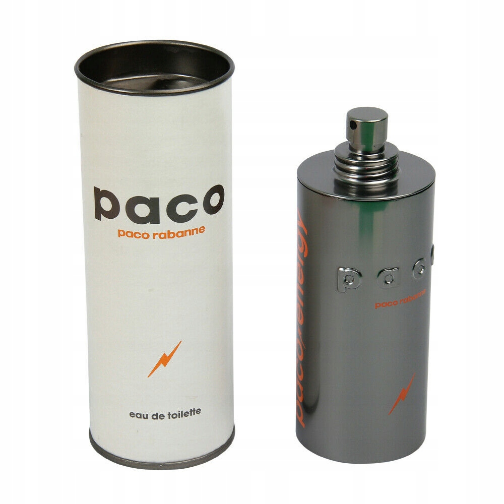 Paco Rabanne Paco Energy 100 ML Eau De Toilette Unikát
