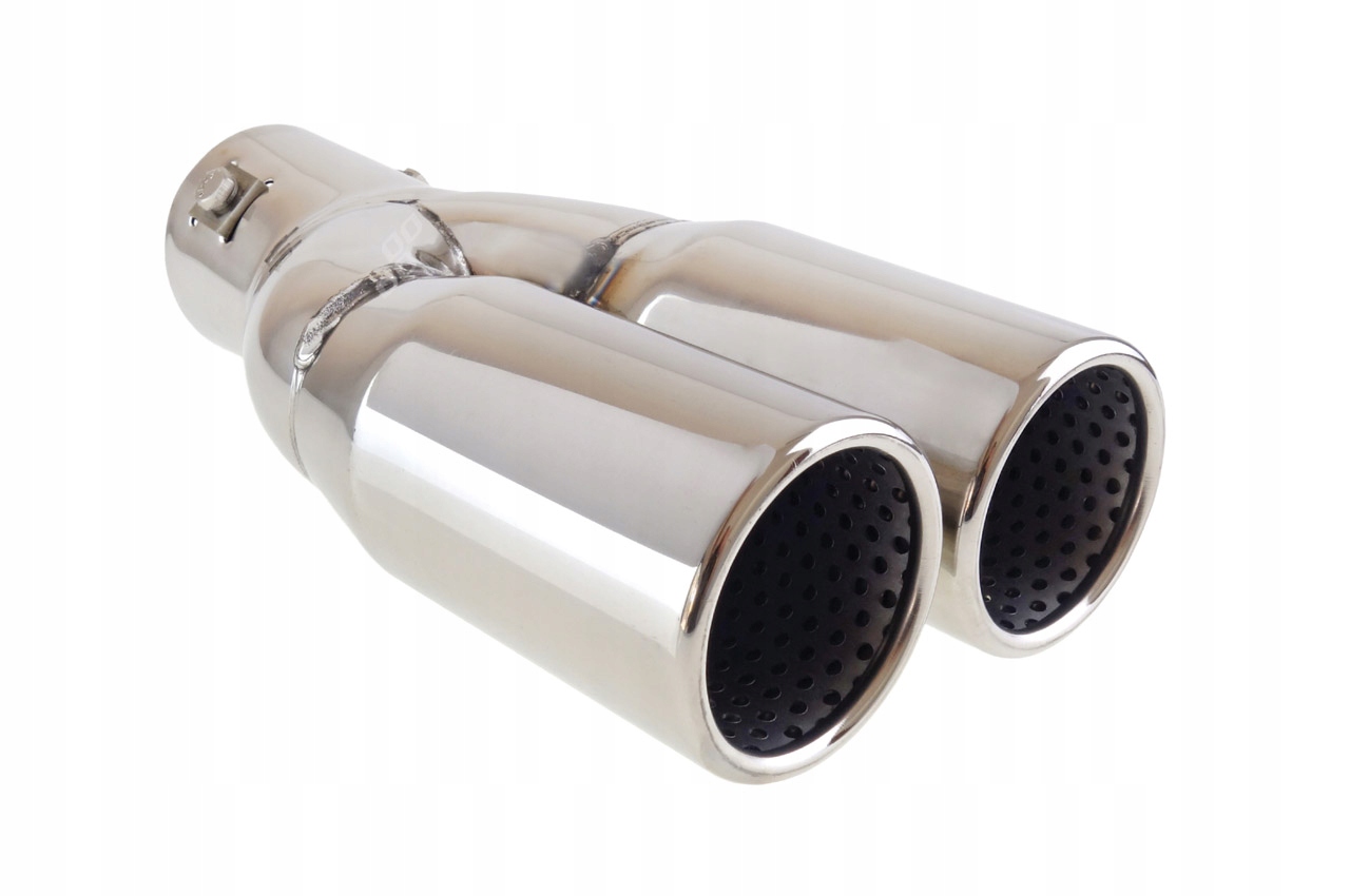 KONCOWKA TLUMIKA NAKLADKA WYDECHU SPORT PODWOJNA Manufacturer Amio