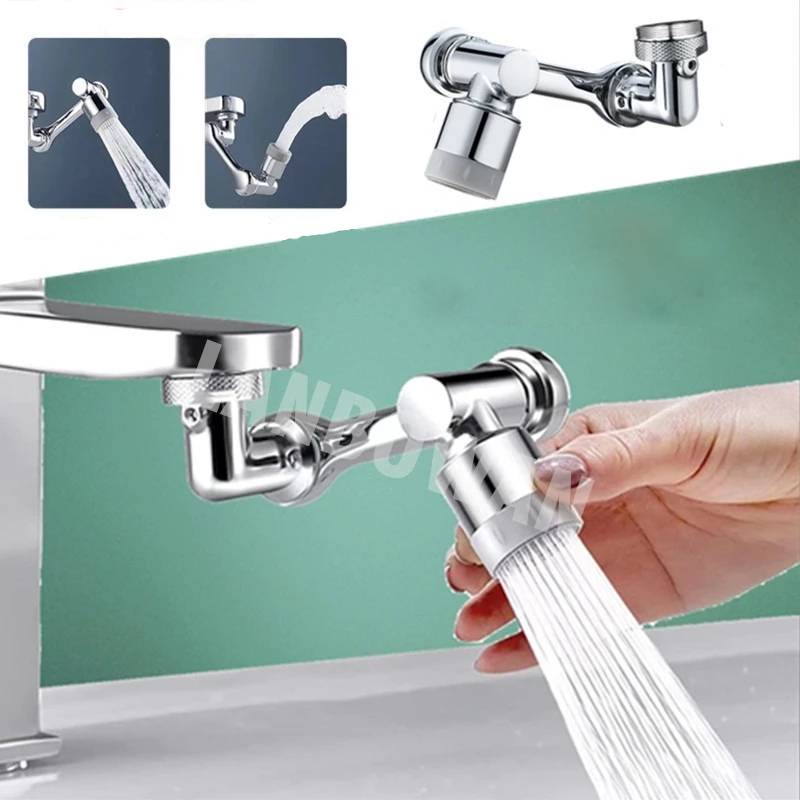 

Perlator Końcówka Obrotowa Do Kranu 2 W 1