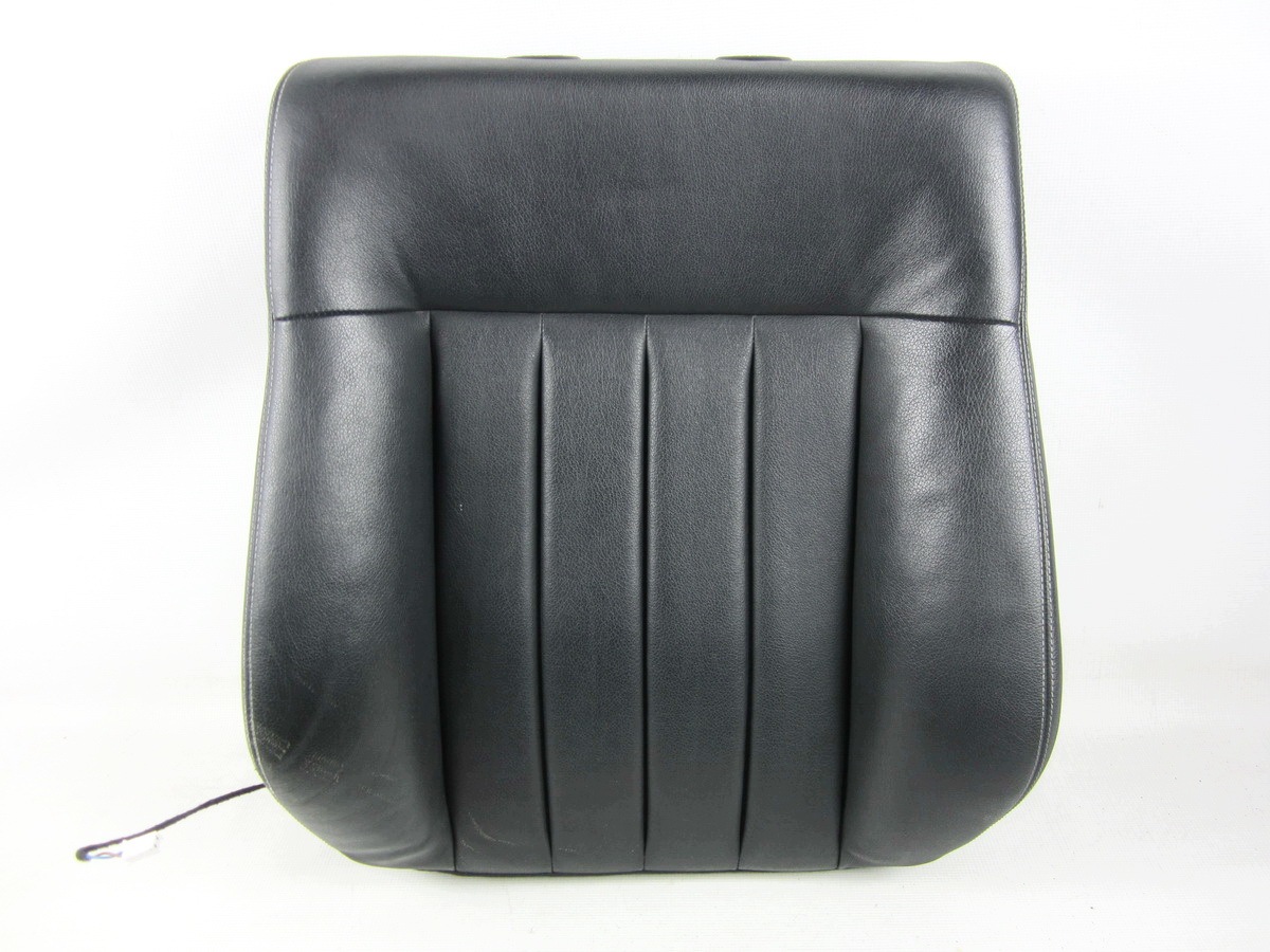 backrest seat front front right Mercedes W212 Lift leather heated