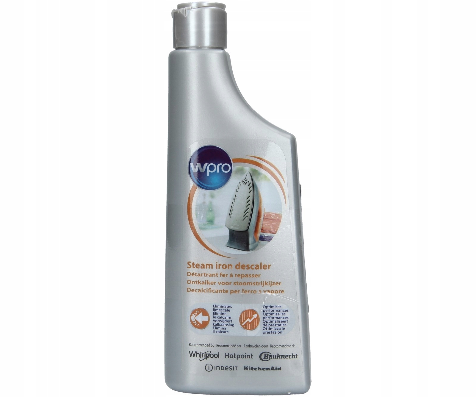 

Odkamieniacz do generatora pary Wpro 250ml
