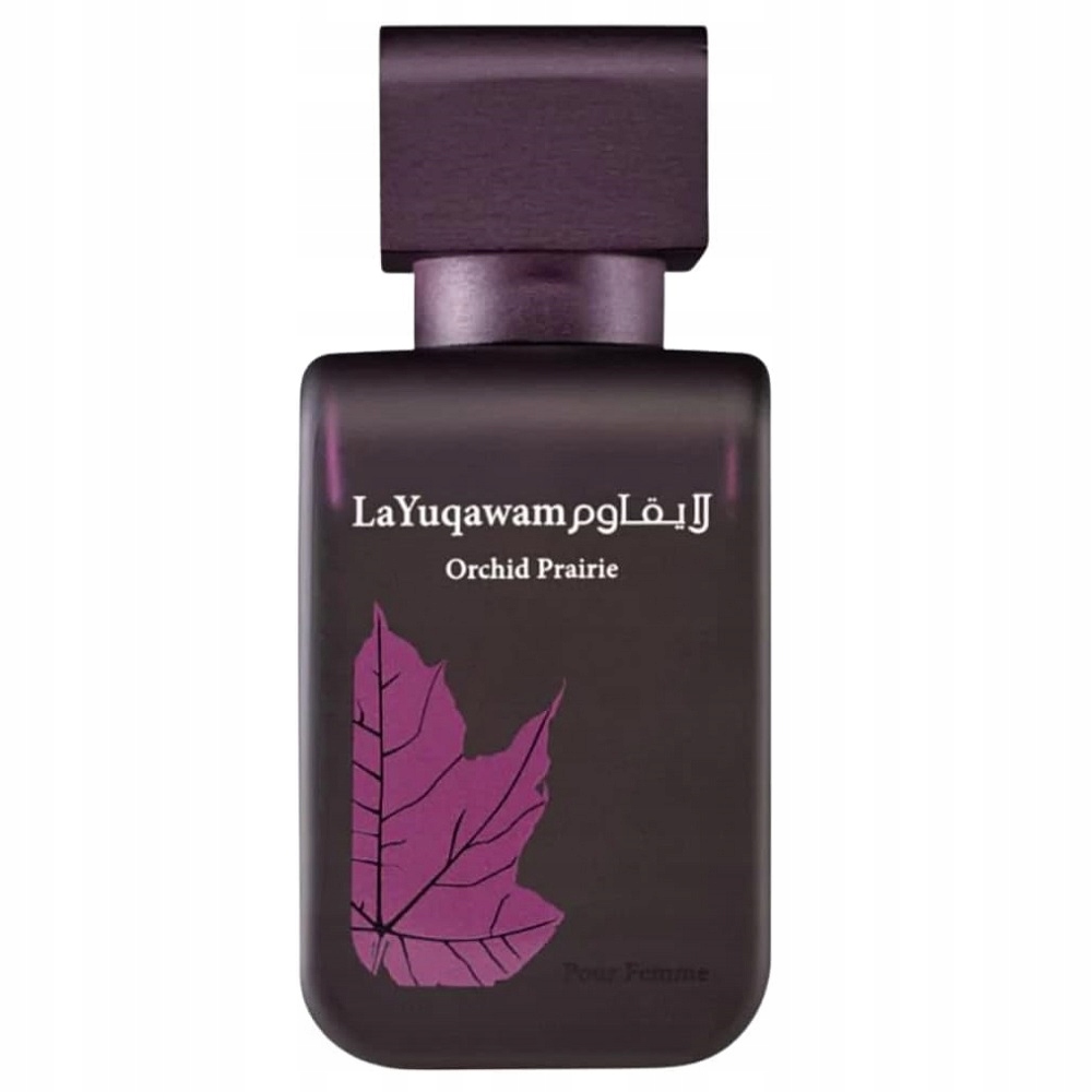 Rasasi La Yuqawam Orchid Prairie Parfémovaná voda, 75 ml