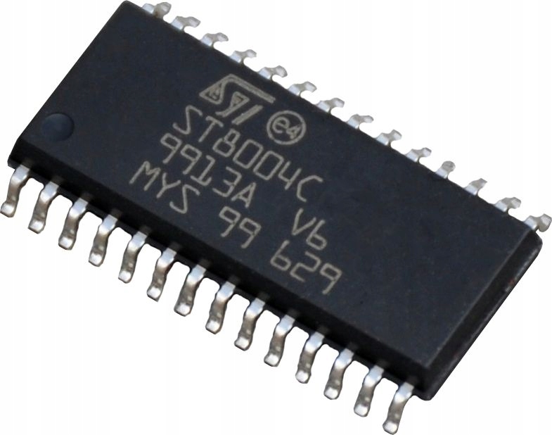 ST8004CDR STM
