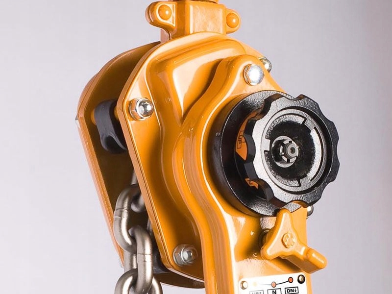 KITO WCIĄGNIK DŹWIGNIOWY KITO LB063 6,3T 6m Kod producenta LB063S060