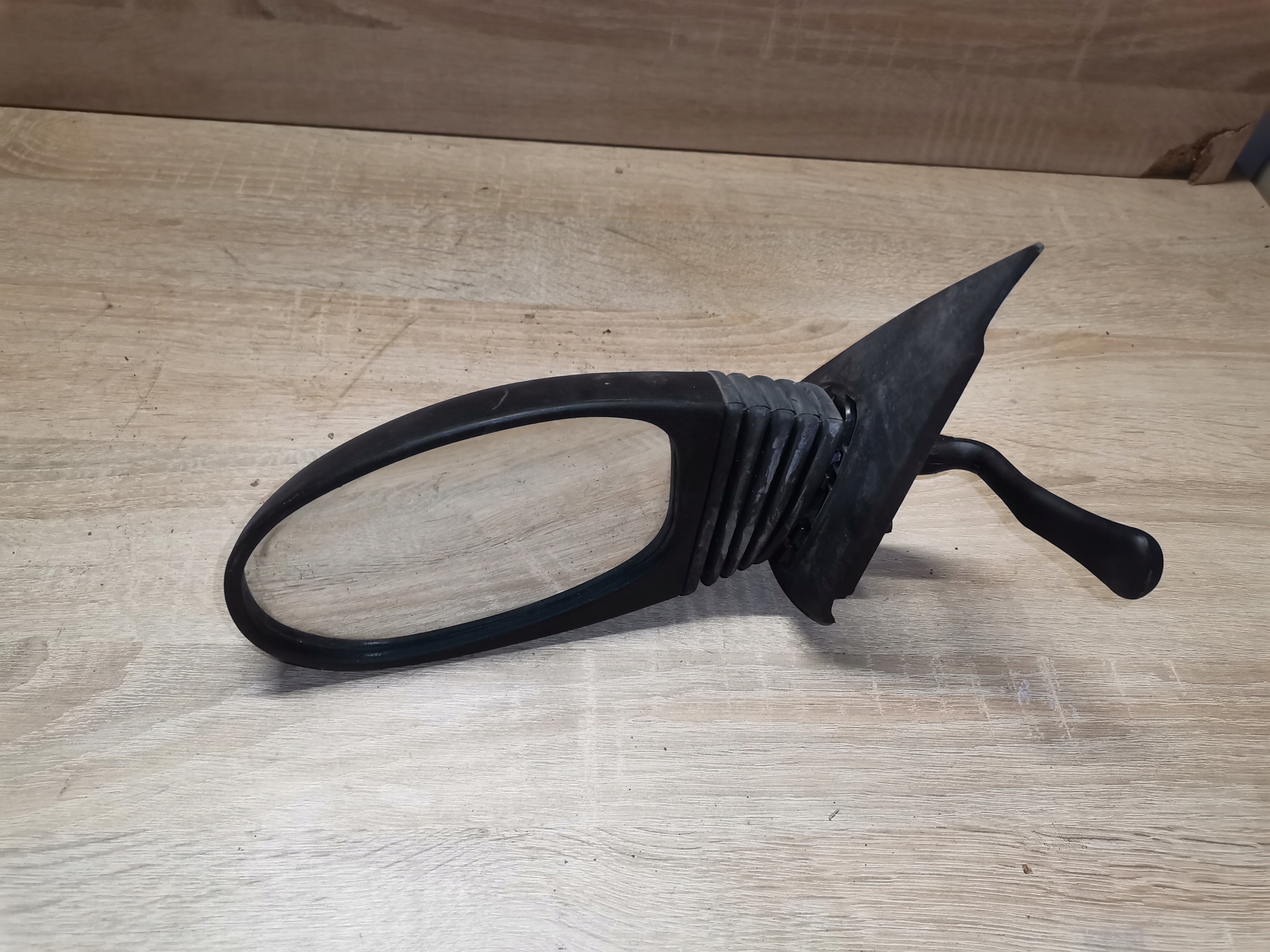 mirror left manually 01704511000 Fiat Seicento