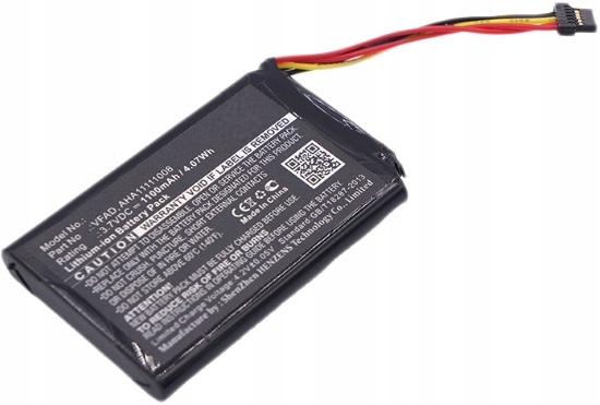 

Bateria Tomtom Go 5000 5100 6000 6100 Truck 5250