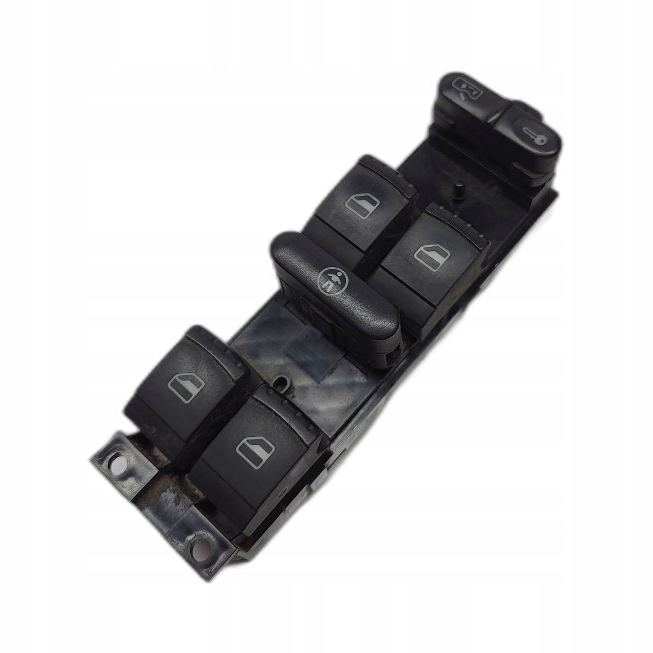 window control switch Seat Toledo II 1.9 TDI 1J4959857B