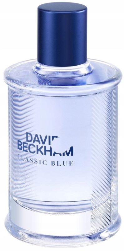 BECKHAM CLASSIC BLUE EDT 60ml SPRAY