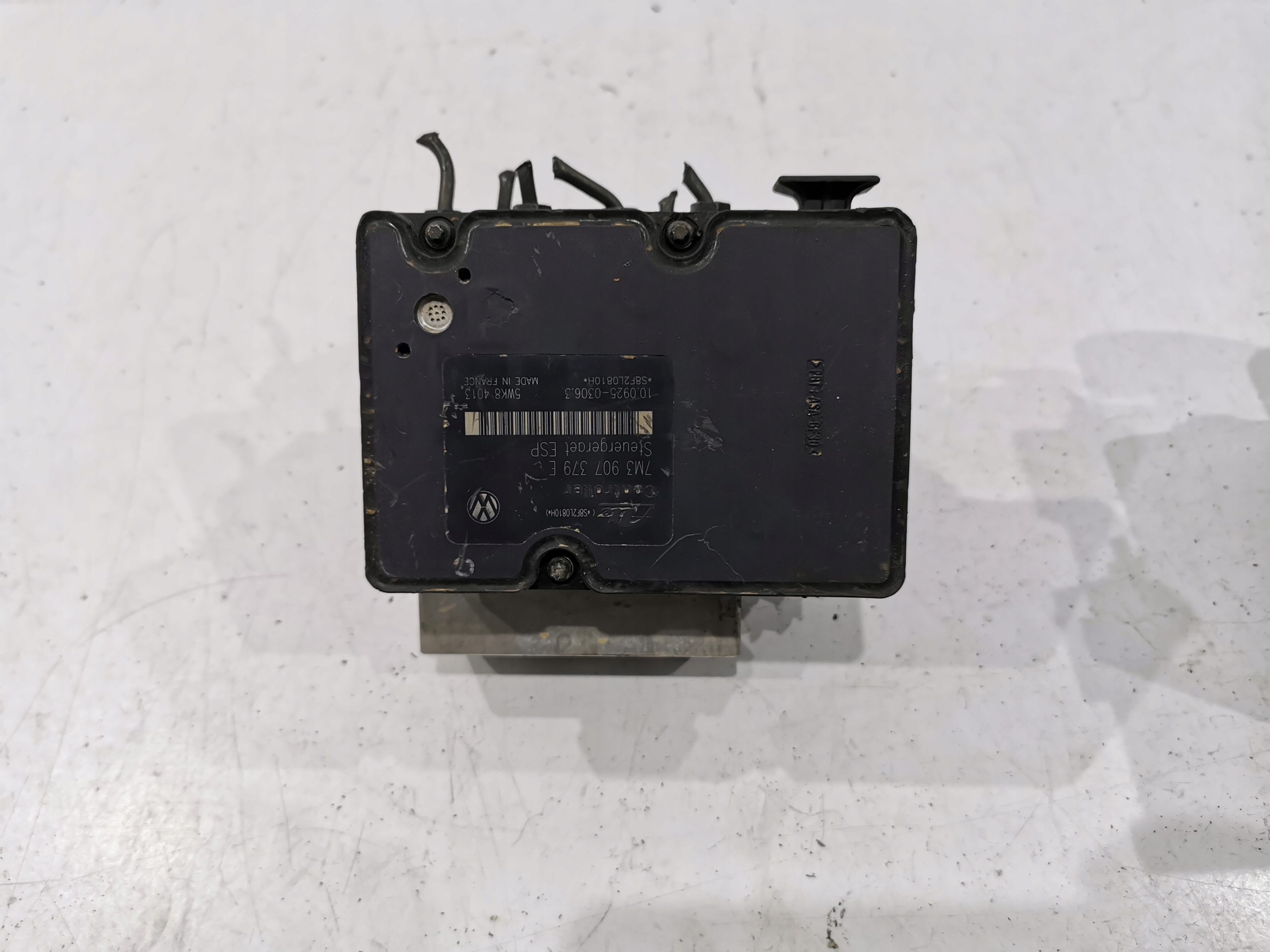 7M3907379E 10.0925-0306.3 - НАСОС ABS VW SHARAN SEAT ALHAMBRA FORD GALAXY