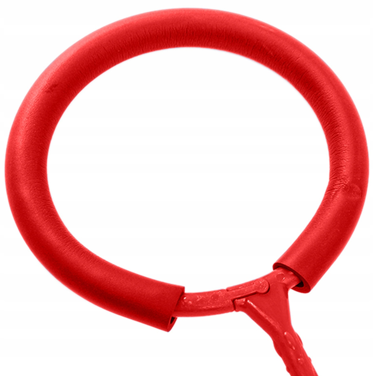 HULA-HOOP HULA HOP SKAKANKA NA NOGĘ DLA DZIECI LED SKIPPER ZABAWKA AG661D Marka Aptel