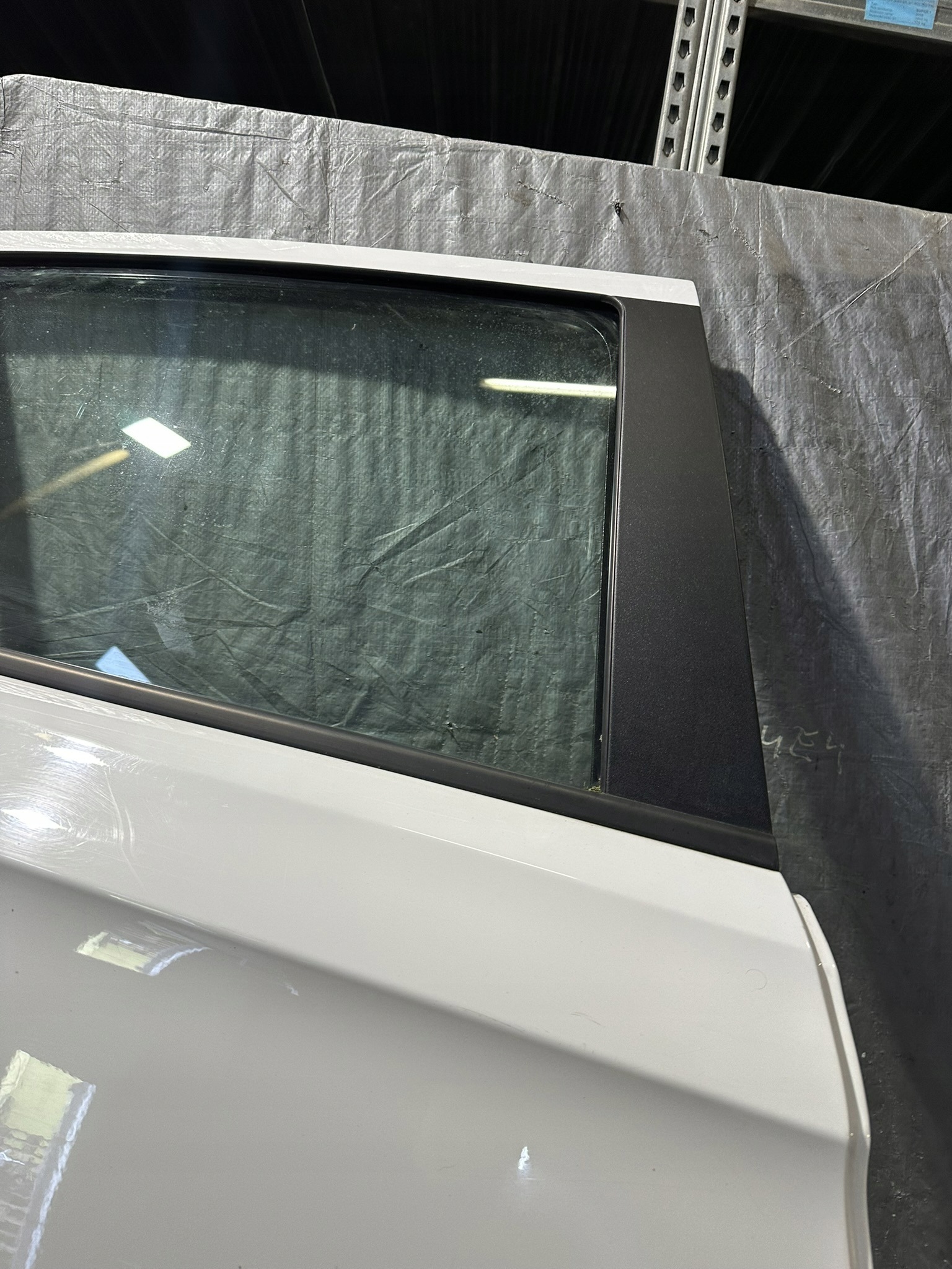 tür rechts heck OPEL CORSA E Z40R