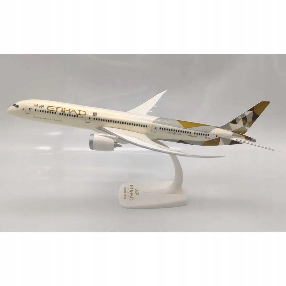 Model Boeing B787-10 Etihad Airways A6-BMB