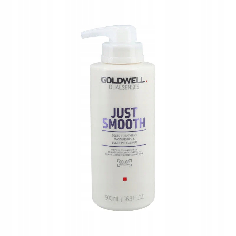 Goldwell Dualsenses Just Smooth 60sekundová vyhlazující kúra 500 ml