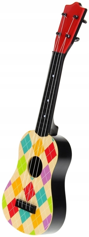 Gitara Klasyczna Akustyczna Ukulele dla Dzieci Instrument Muzyczny 57cm Kod producenta CH-6699747