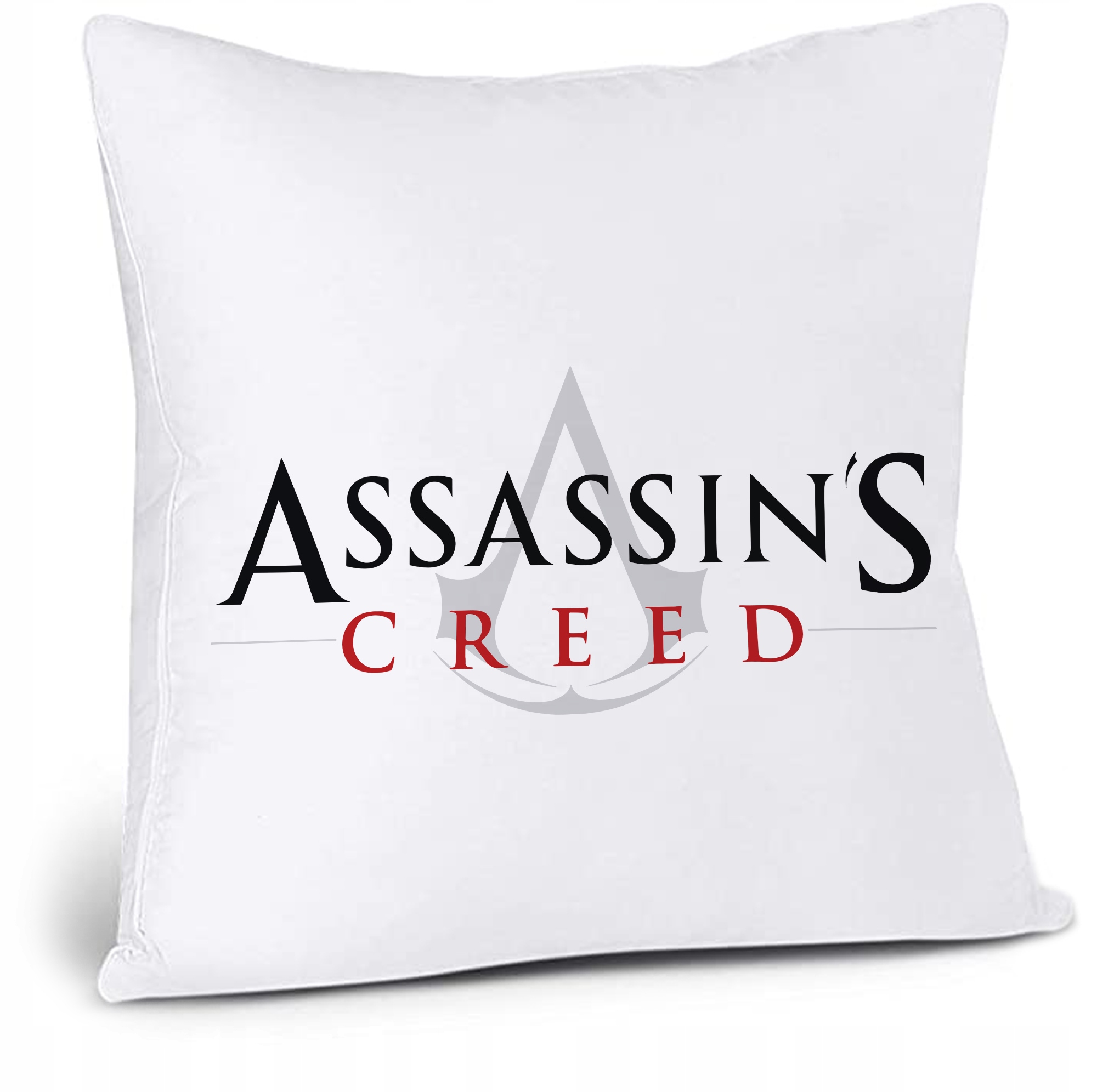 PODUSZKA ASSASSIN'S CREED + IMIĘ