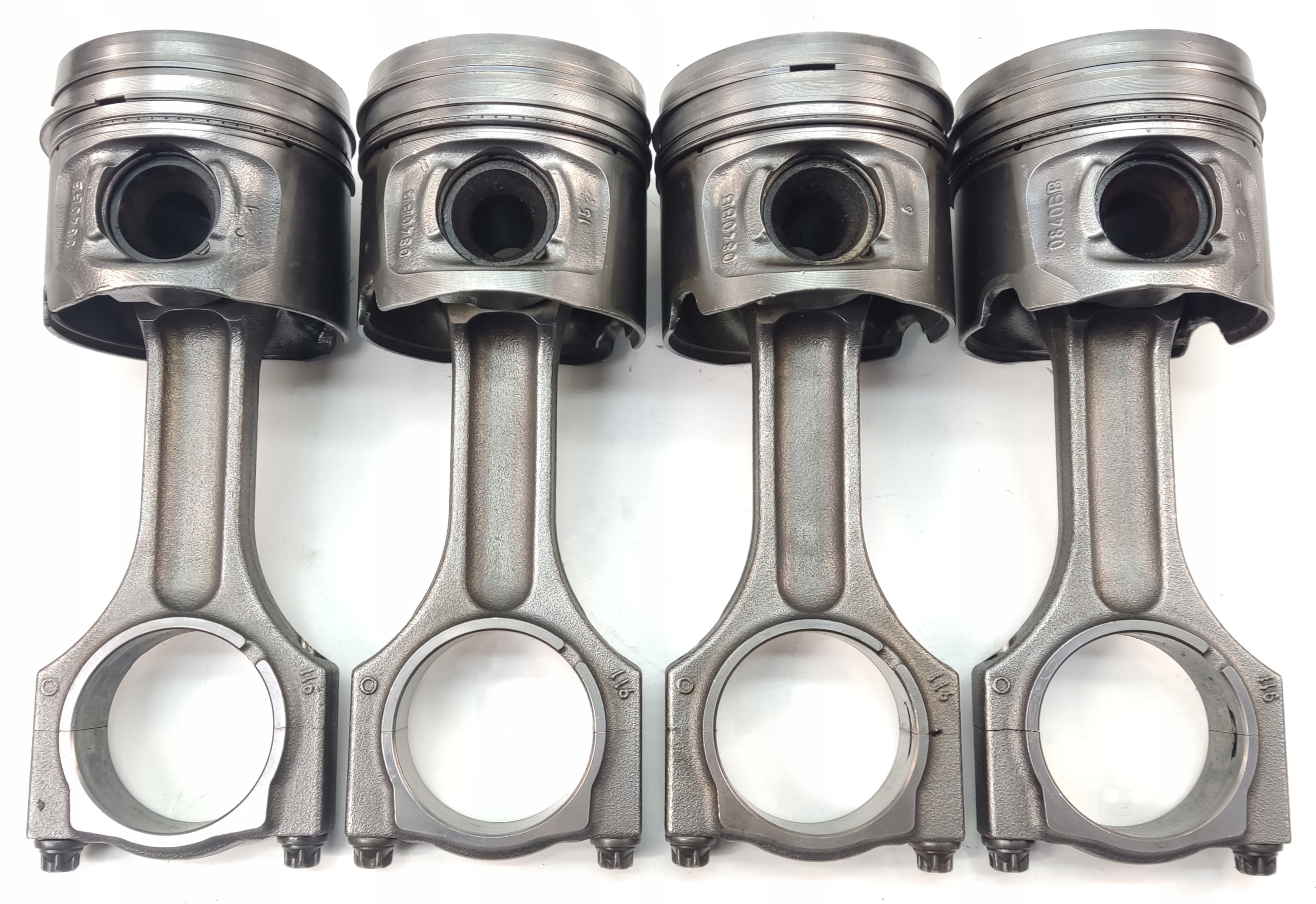 pistone Biella BMW E70 E90 E60 E61 E65 3.0 D 0840BB