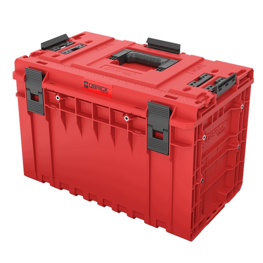 Qbrick One 450 2.0 Vario Red Ultra Hd Custom velký box na nářadí