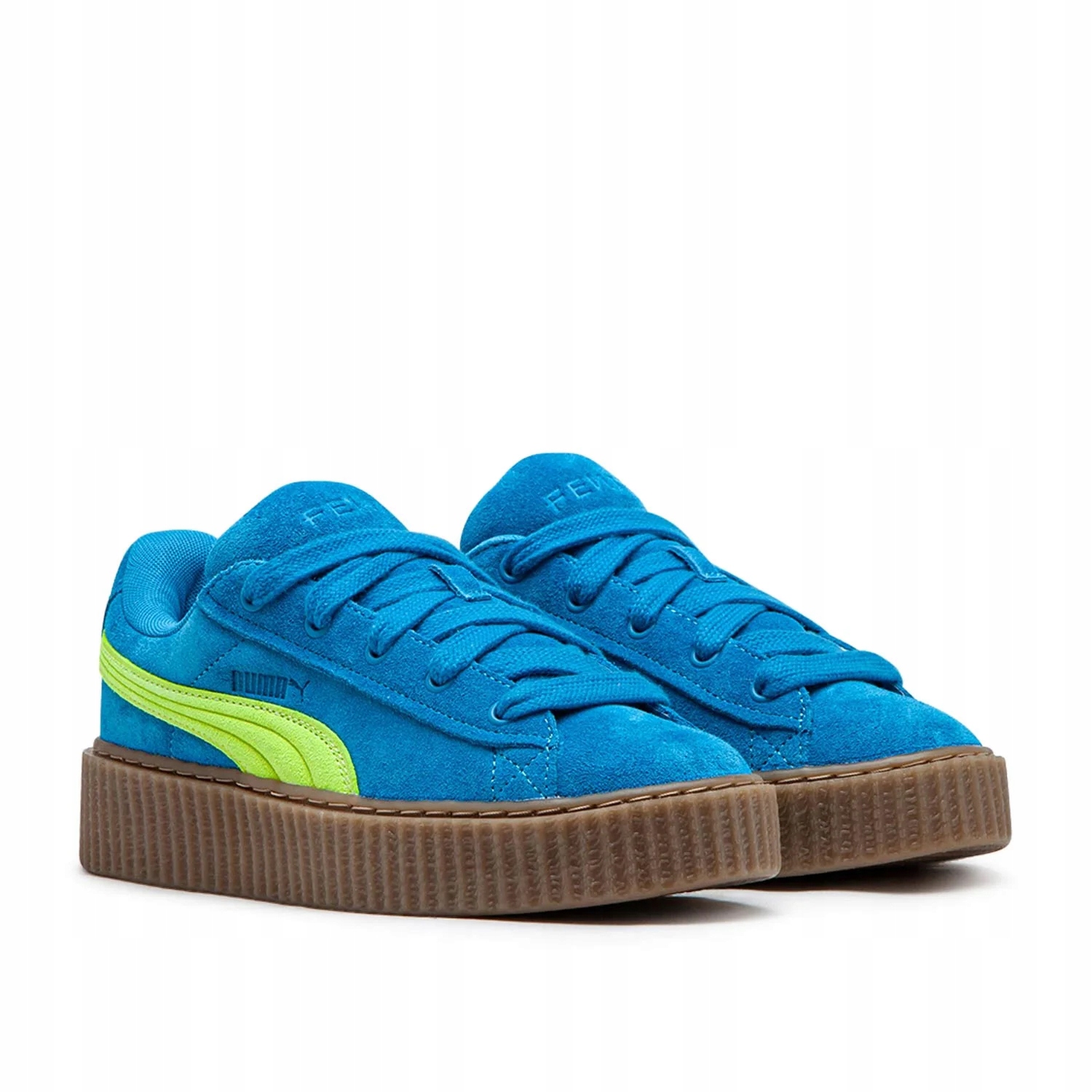 Sportovní obuv Fenty x Puma Creeper Phatty Speed Blue Lime 396403 02 vel. 36