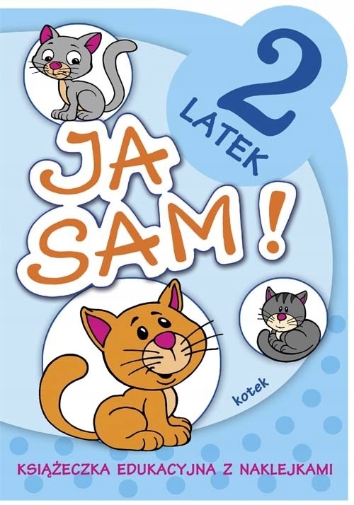 

Ja sam! Kotek