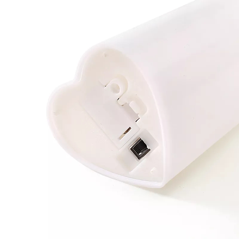 ŚWIECZKA LEDOWA DO ZNICZY ŚWIECA RUCHOMY PŁOMIEŃ Kod producenta Heart2