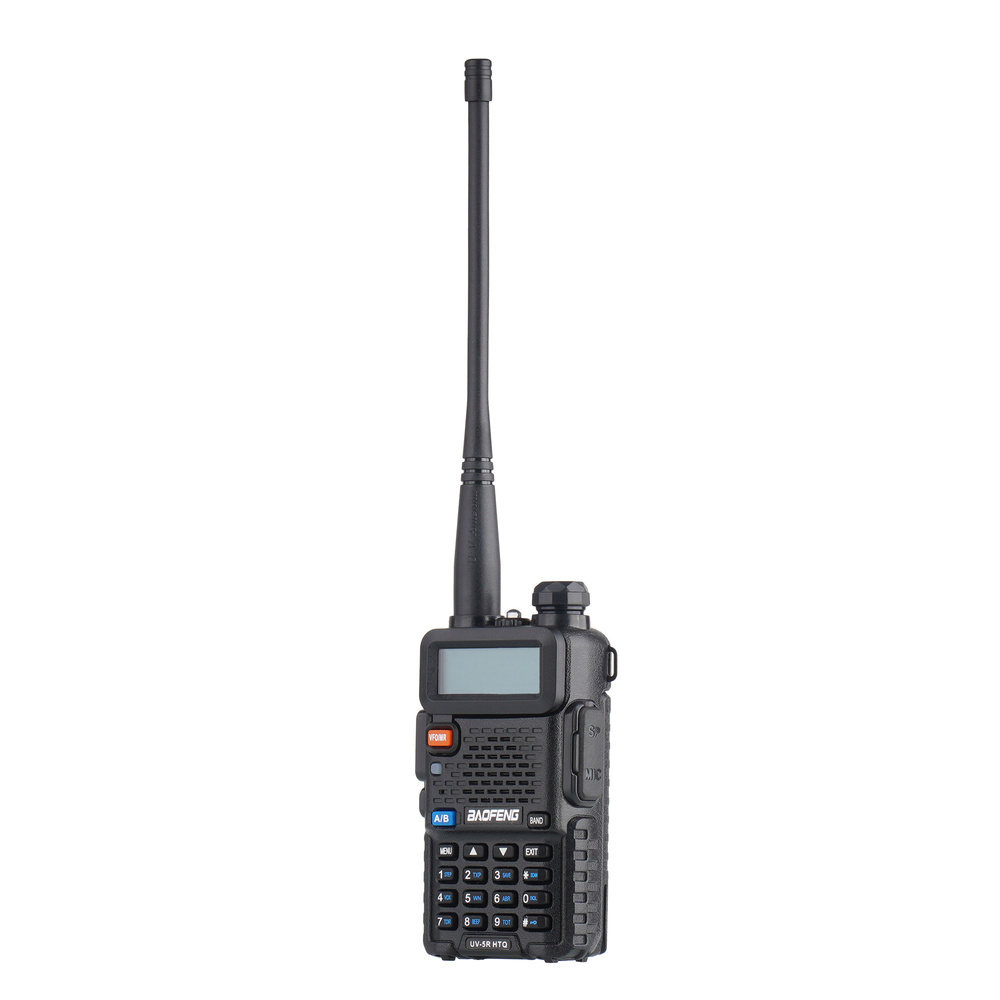 Radiotelefon BaoFeng UV-5R 5 W 1800 mAh Usb-c vysílačka Htq